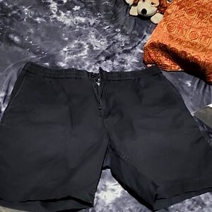 Black short